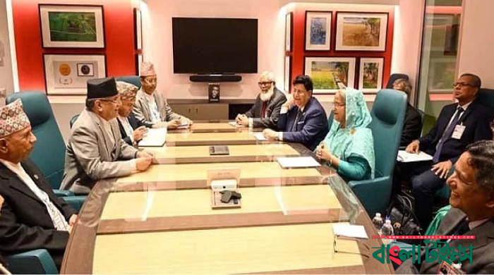 PM Hasina offers Nepal use of Payra port